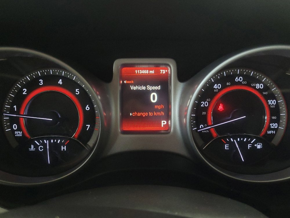 Used 2016 Dodge Journey SXT w/ Comfort/Convenience Group AWD/4WD image 23