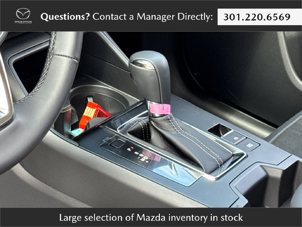 New 2026 MAZDA CX-5 Select AWD/4WD image 15