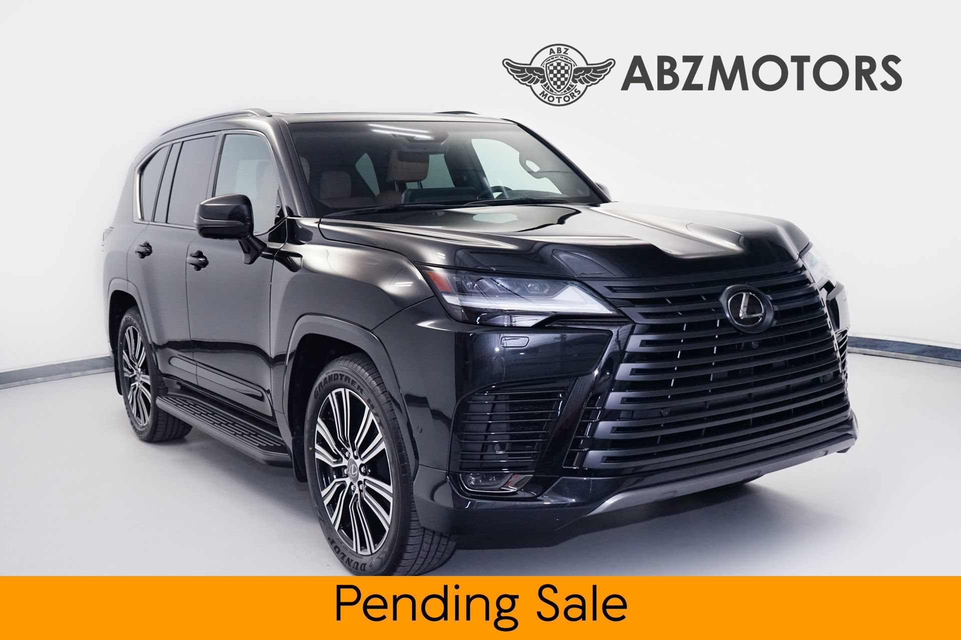 Used 2026 Lexus LX 700h Luxury w/ Appearance Package