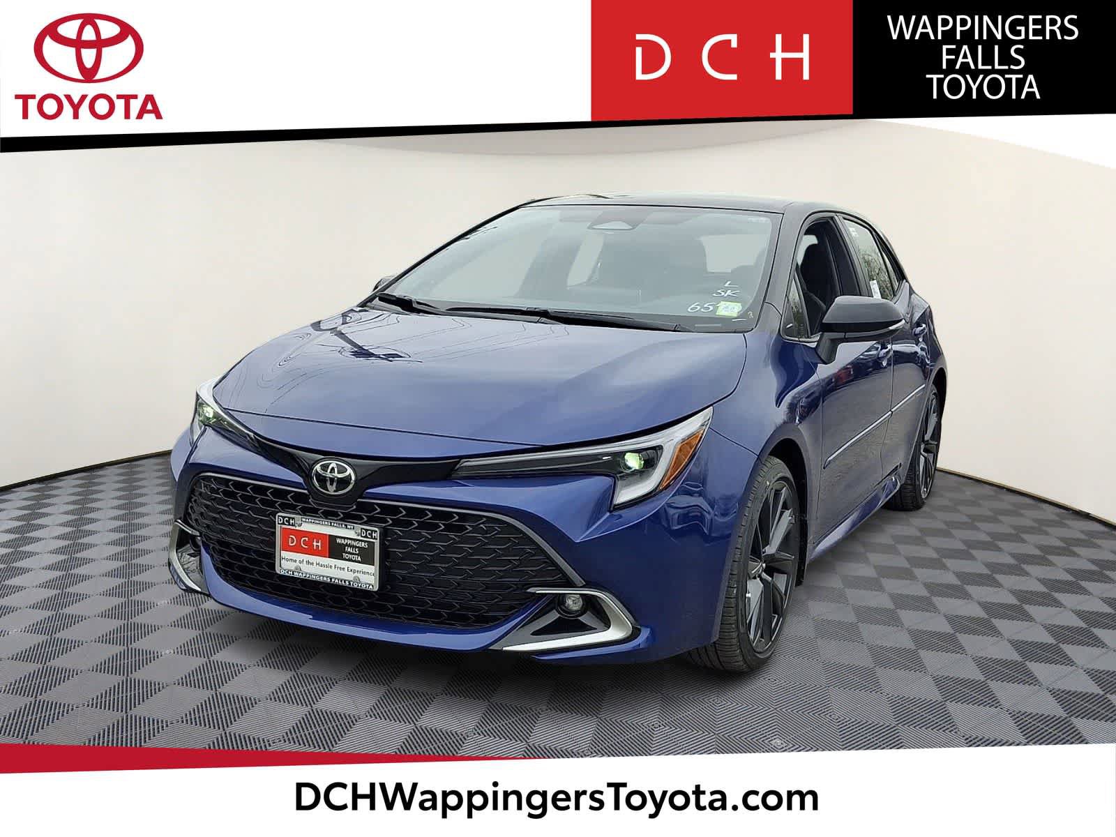 New 2026 Toyota Corolla XSE