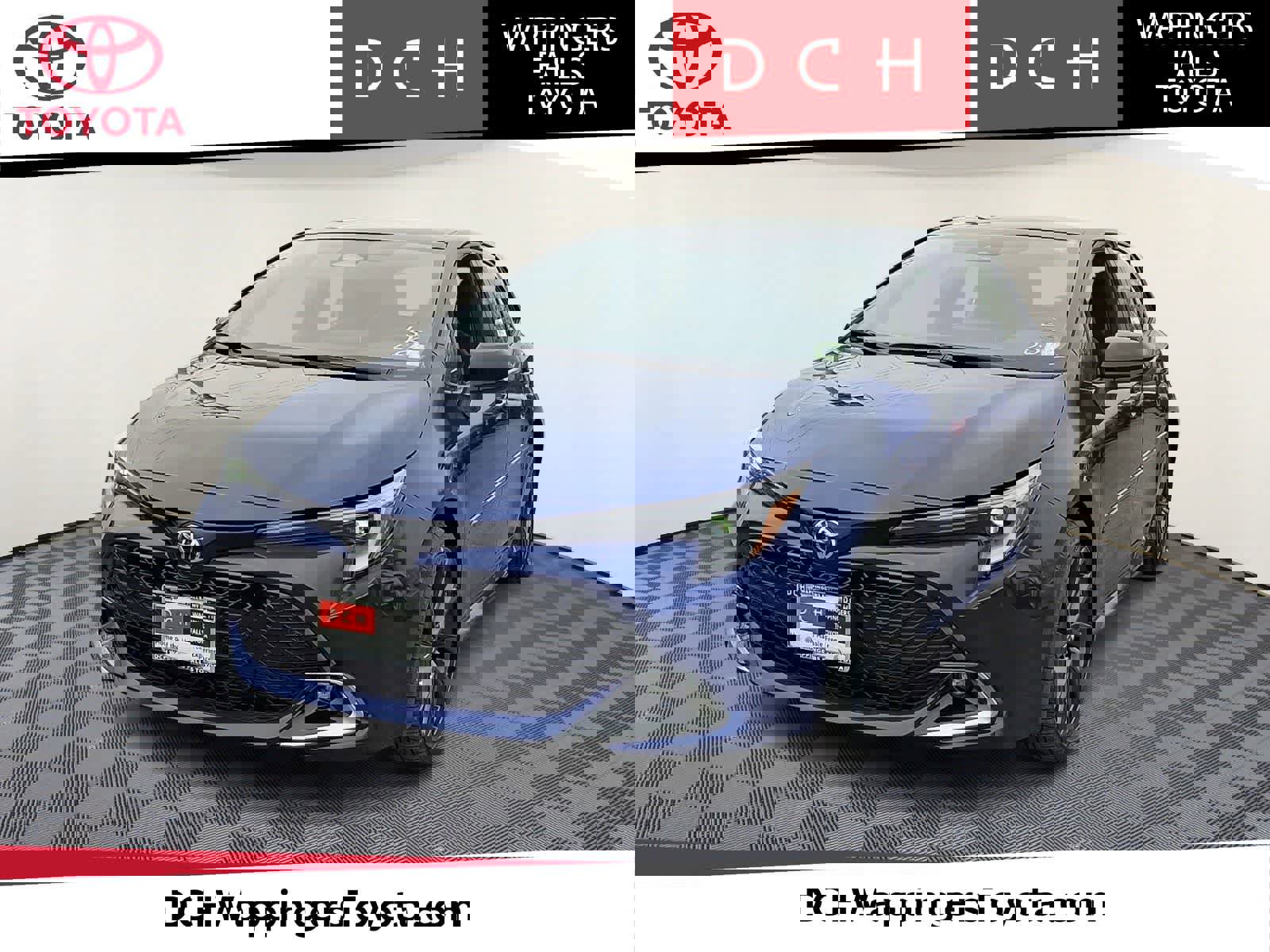 New 2026 Toyota Corolla XSE FWD image 1