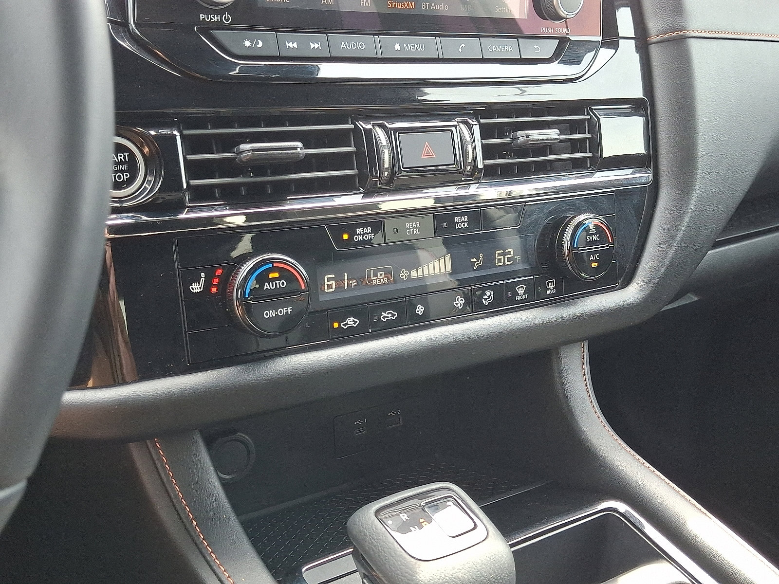 Certified 2023 Nissan Pathfinder Rock Creek image 18