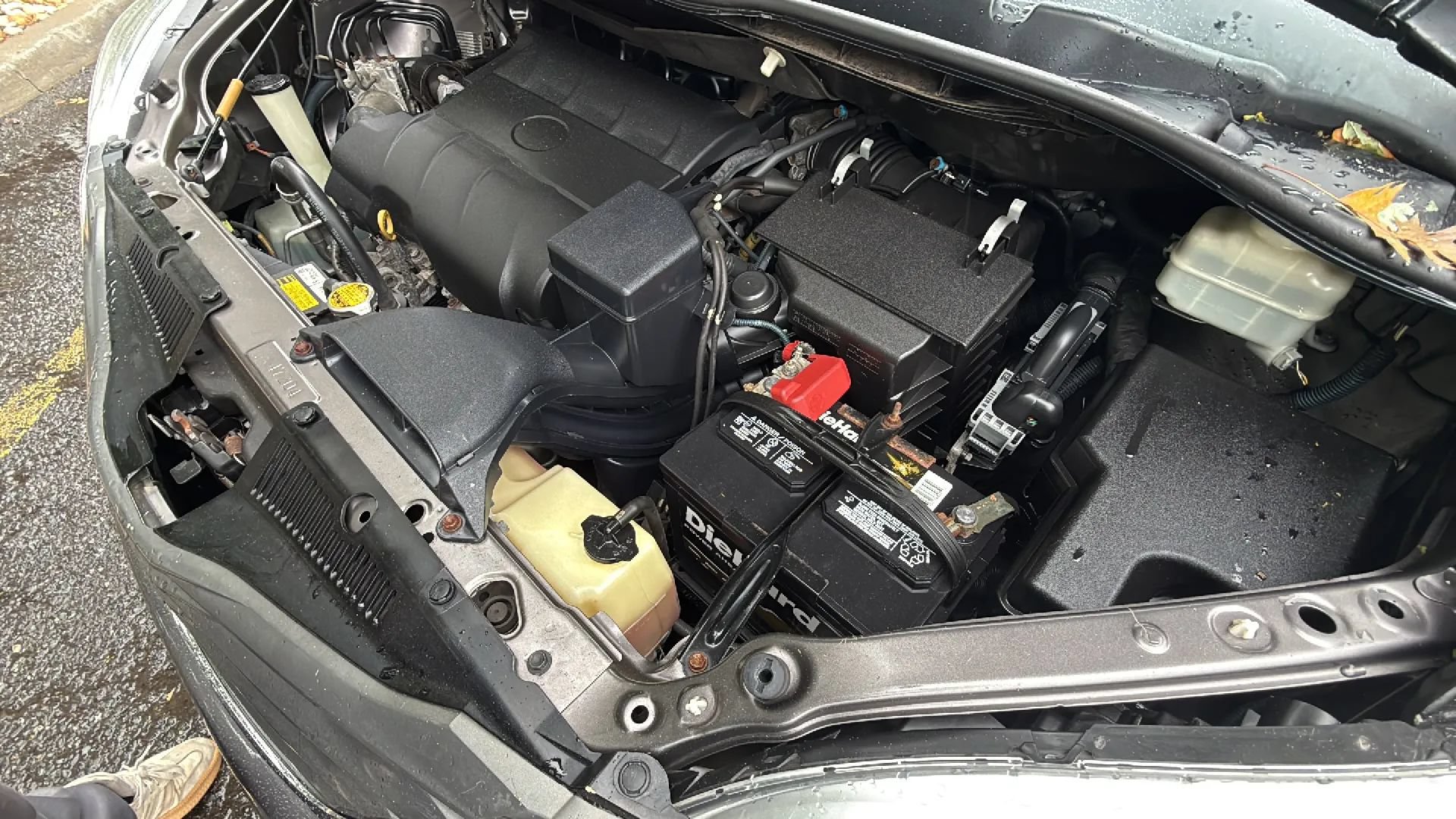 Used 2013 Toyota Sienna XLE FWD image 47