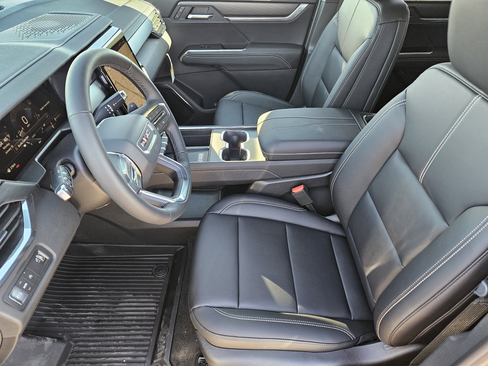 New 2026 GMC Acadia Elevation w/ Black Edition FWD image 9