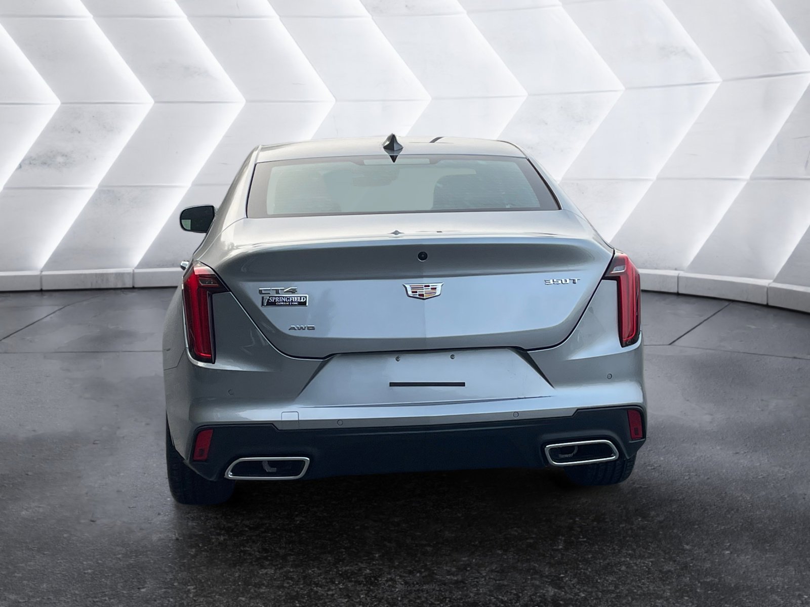New 2026 Cadillac CT4 Luxury image 6