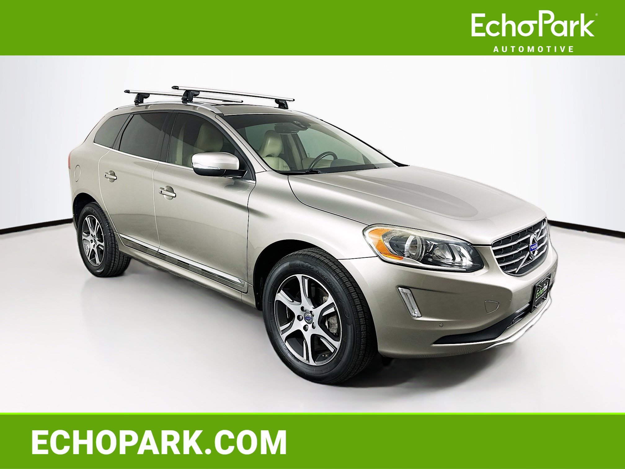 Used 2015 Volvo XC60 T6