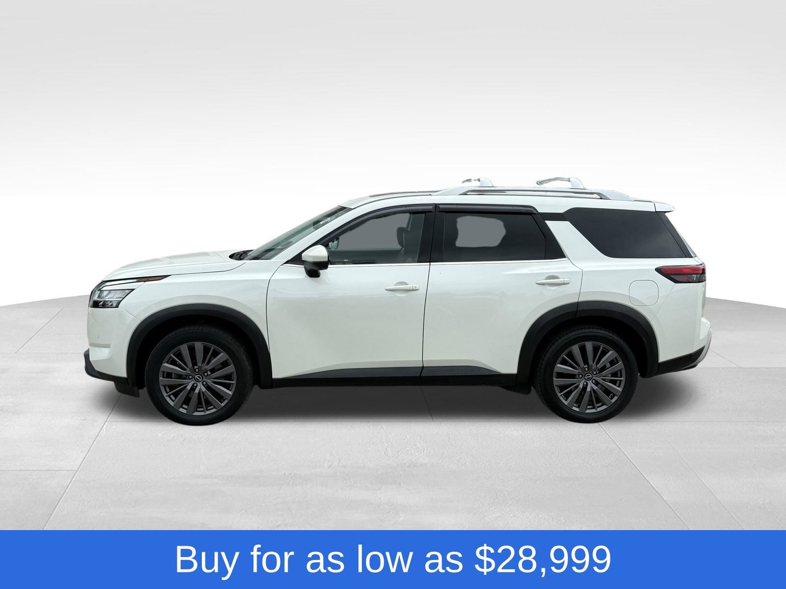 Used 2022 Nissan Pathfinder SL w/ SL Premium Package AWD/4WD image 8