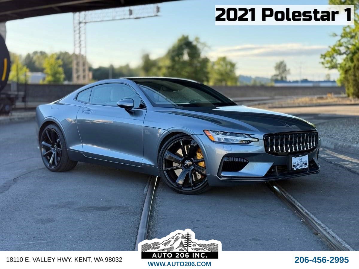 Used 2021 Polestar Polestar 1
