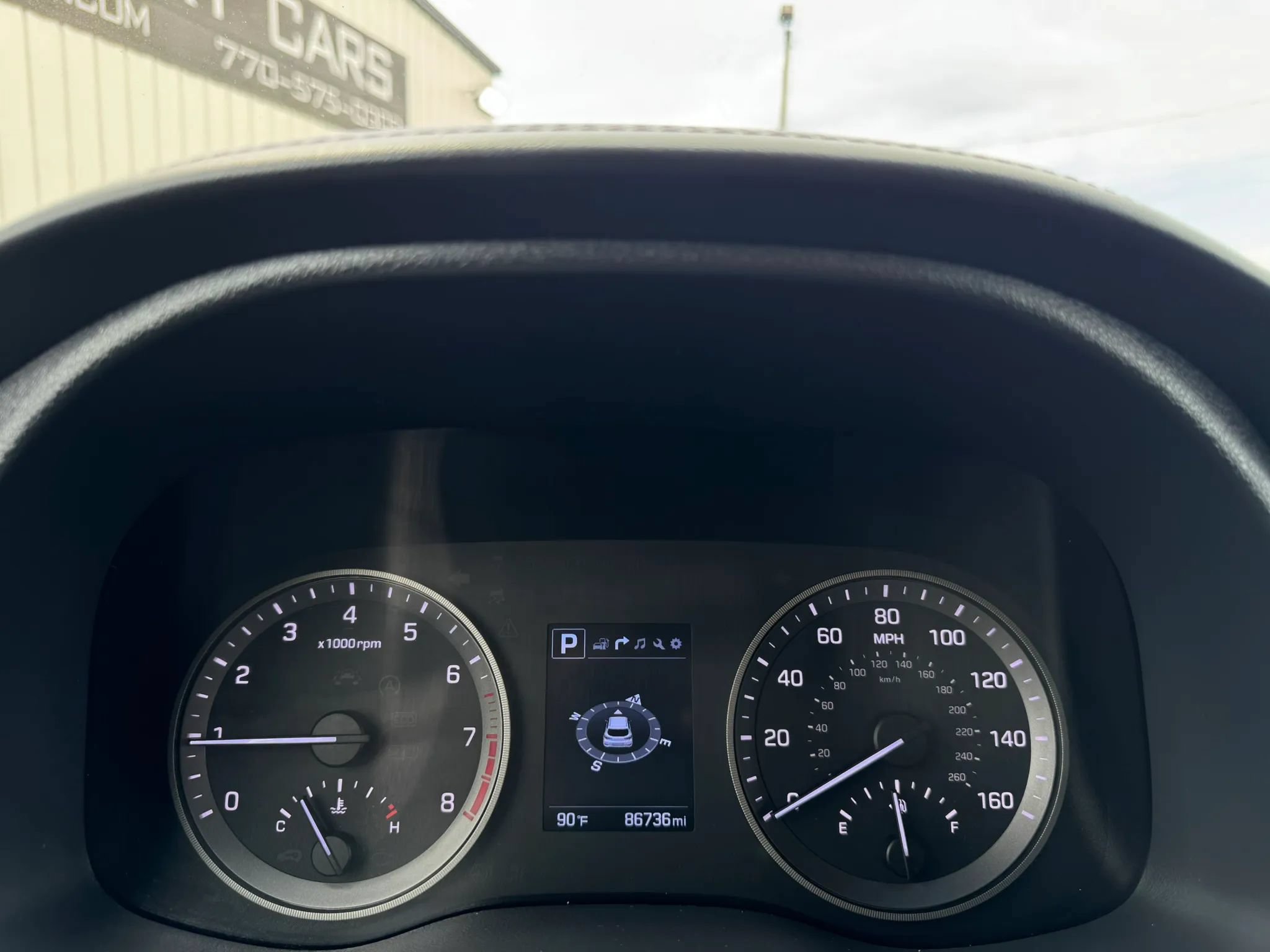 Used 2016 Hyundai Tucson Limited FWD image 19