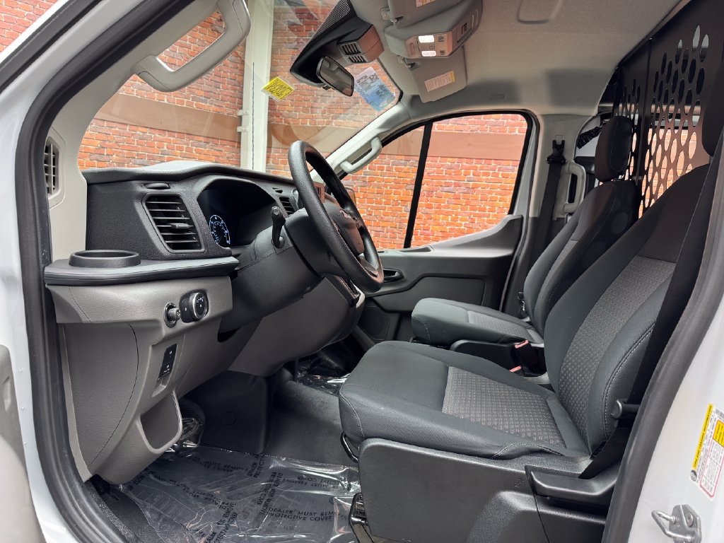 Certified 2025 Ford Transit 250 Low Roof w/ Exterior Upgrade Package RWD image 23