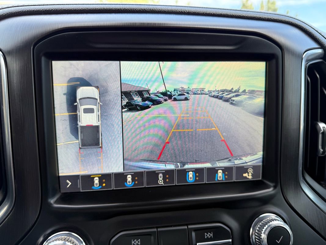 Used 2019 GMC Sierra 1500 AT4 w/ AT4 Premium Package image 24