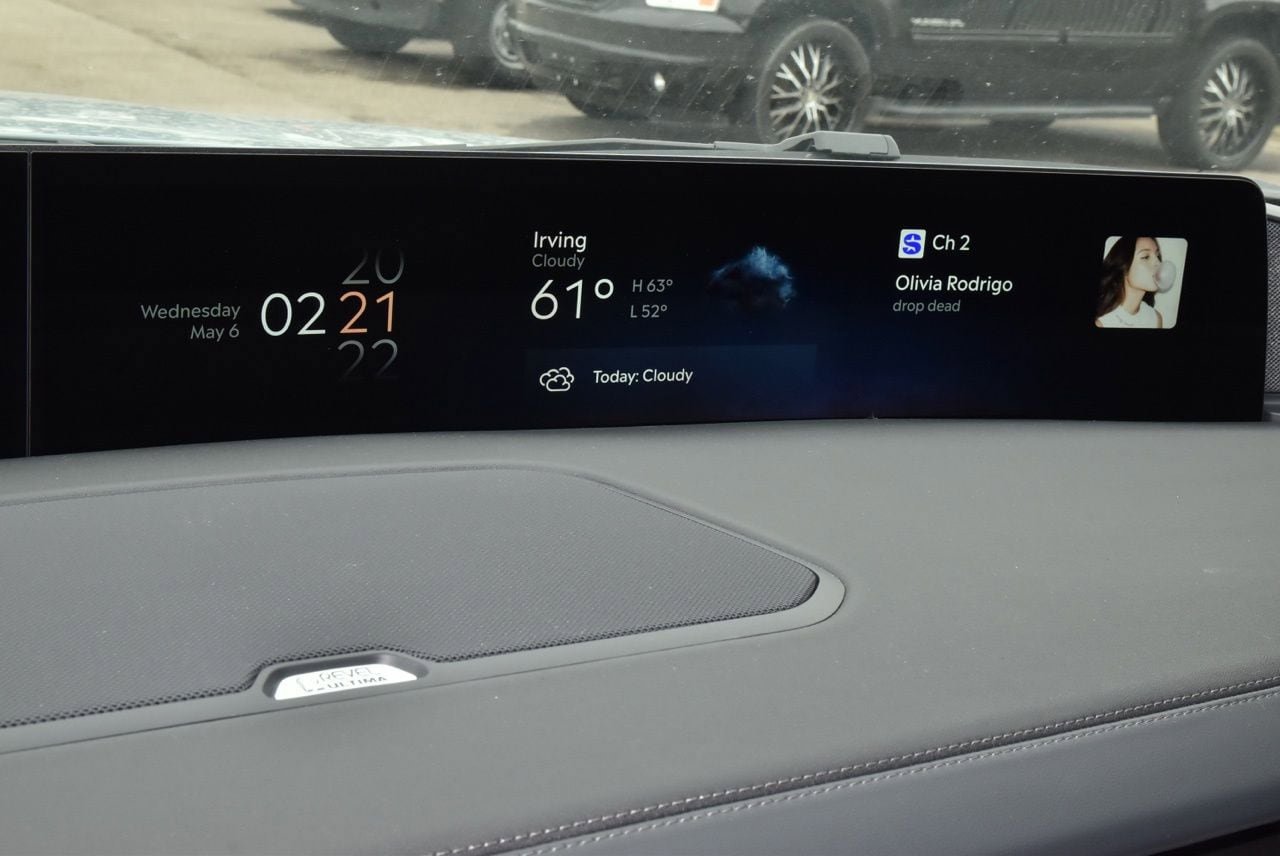 New 2026 Lincoln Navigator Reserve AWD/4WD image 28
