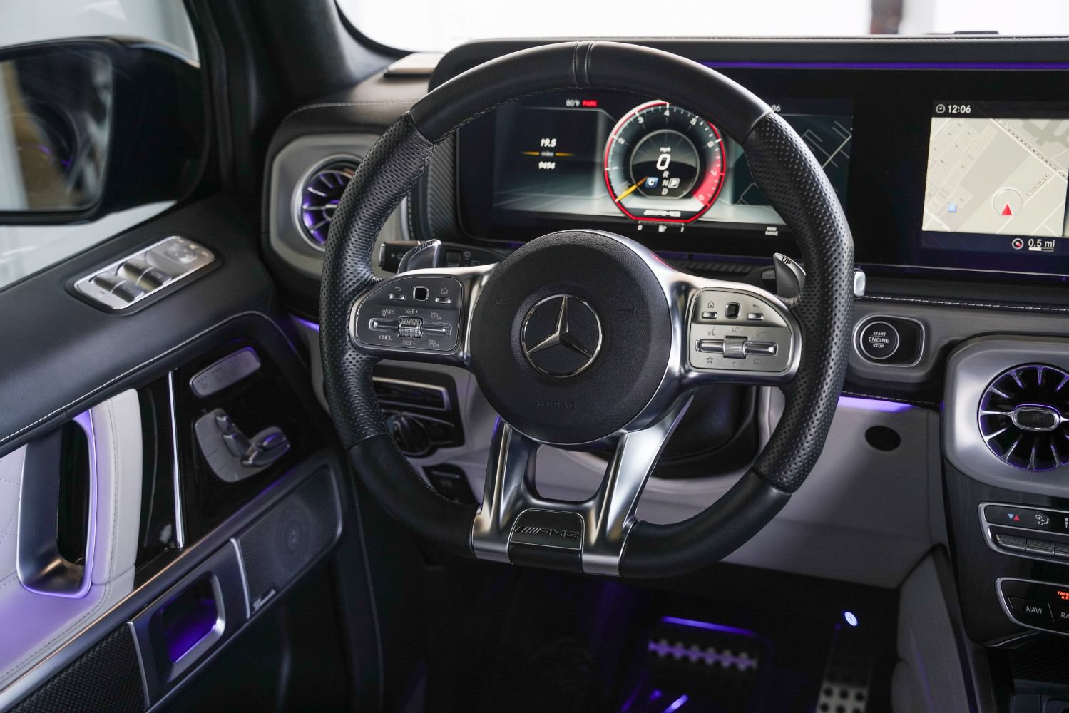 Used 2023 Mercedes-Benz G 63 AMG Squared image 44