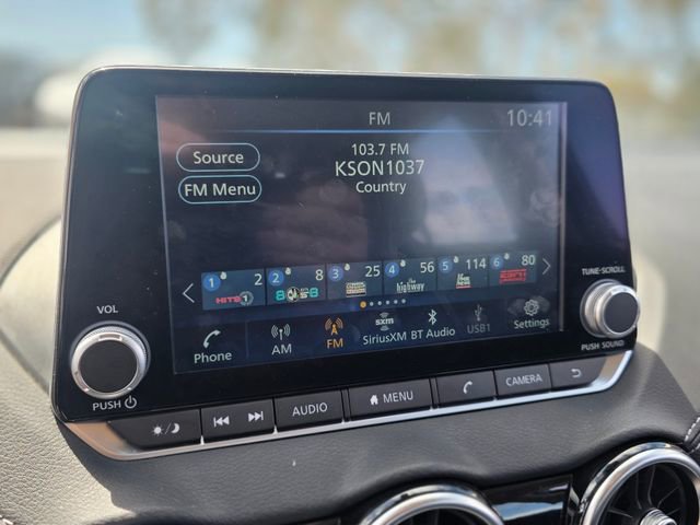 Used 2025 Nissan Sentra SV FWD image 26