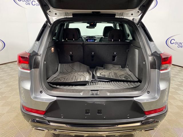 Certified 2023 Chevrolet TrailBlazer ACTIV w/ Sun and Liftgate Package image 23