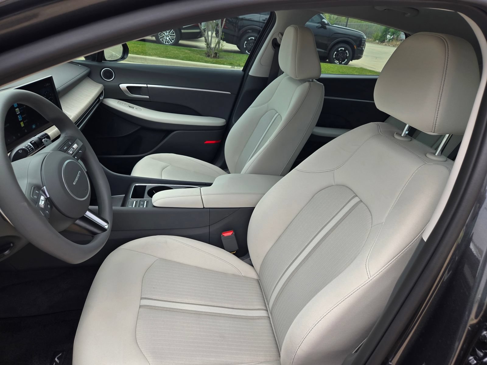 New 2026 Hyundai Sonata Blue FWD image 17