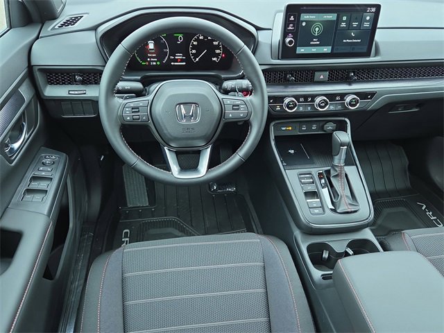 New 2026 Honda CR-V Sport image 7