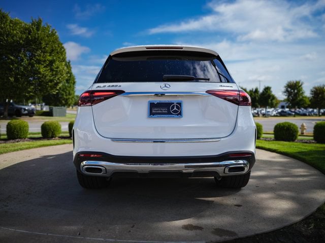 Certified 2025 Mercedes-Benz GLE 450e 4MATIC image 13