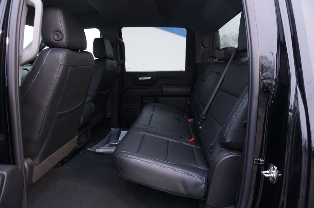 New 2026 Chevrolet Silverado 2500 Custom w/ Custom Value Package image 10