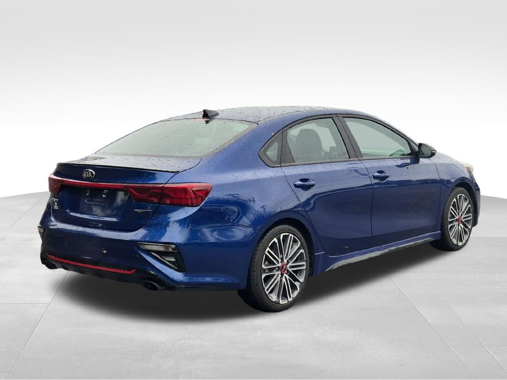 Used 2020 Kia Forte GT w/ GT2 Package FWD image 7