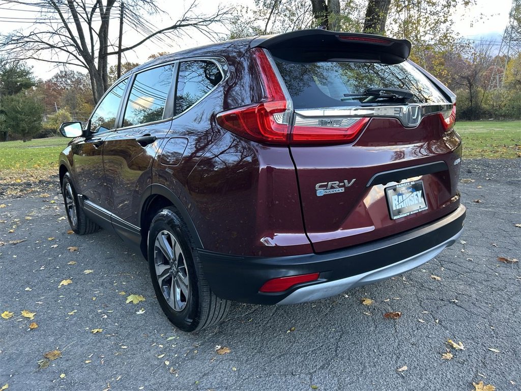 Used 2018 Honda CR-V LX image 6