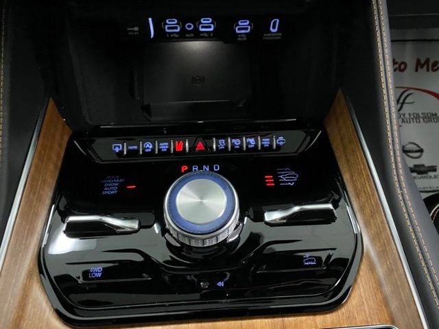 New 2024 Jeep Grand Wagoneer Series III w/ Rear Seat Video Group 1 image 24