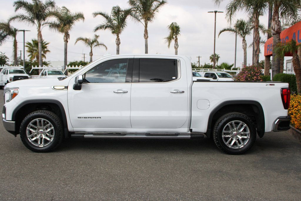 Used 2019 GMC Sierra 1500 SLT image 5