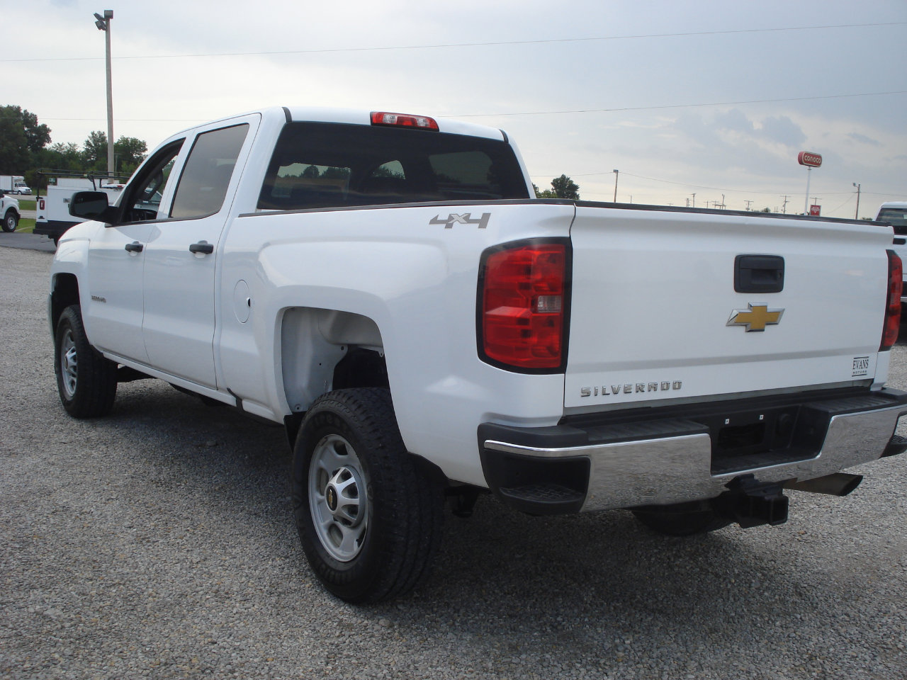 Used 2017 Chevrolet Silverado 2500 W/T w/ WT Fleet Convenience Package image 6