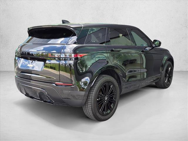 Certified 2026 Land Rover Range Rover Evoque S AWD/4WD image 5