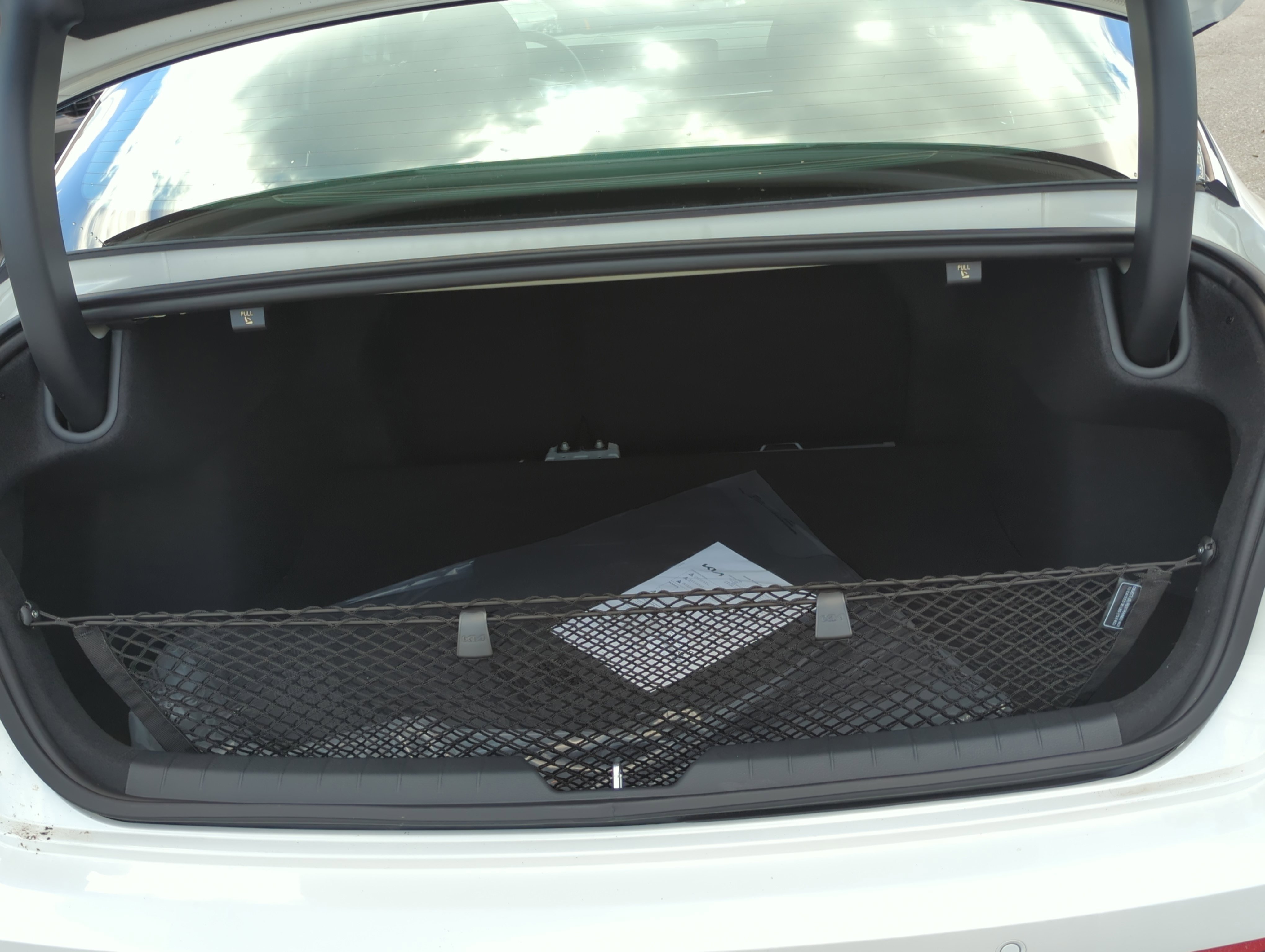 New 2026 Kia K5 EX FWD image 12