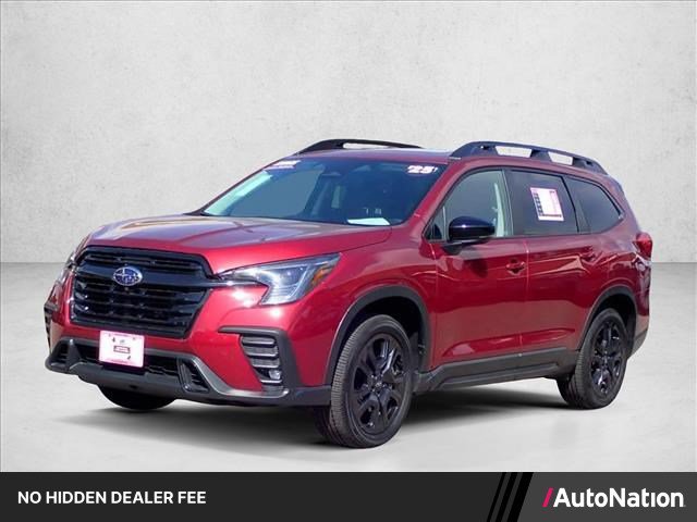 Certified 2025 Subaru Ascent Bronze Edition AWD/4WD image 1