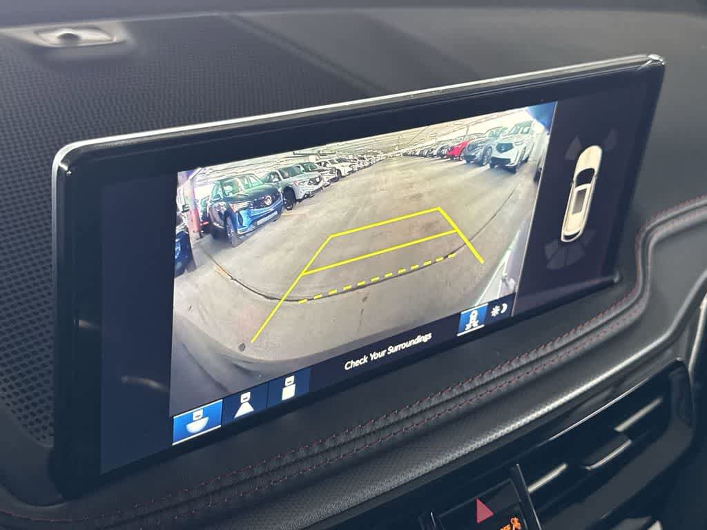 Certified 2025 Acura MDX A-Spec AWD/4WD image 19