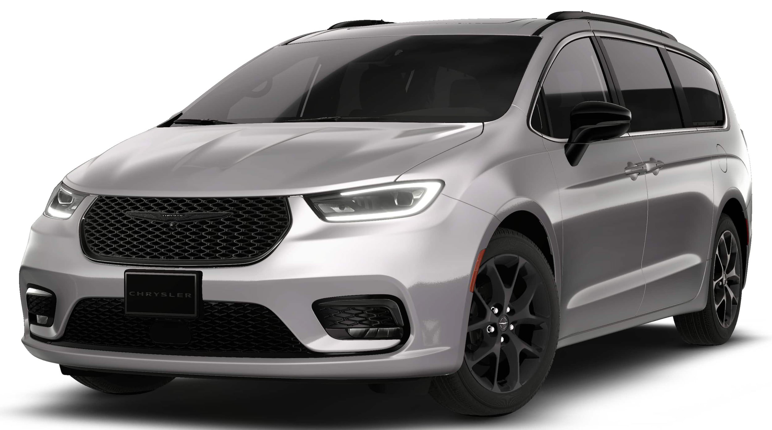 New 2026 Chrysler Pacifica Limited w/ S Appearance Package