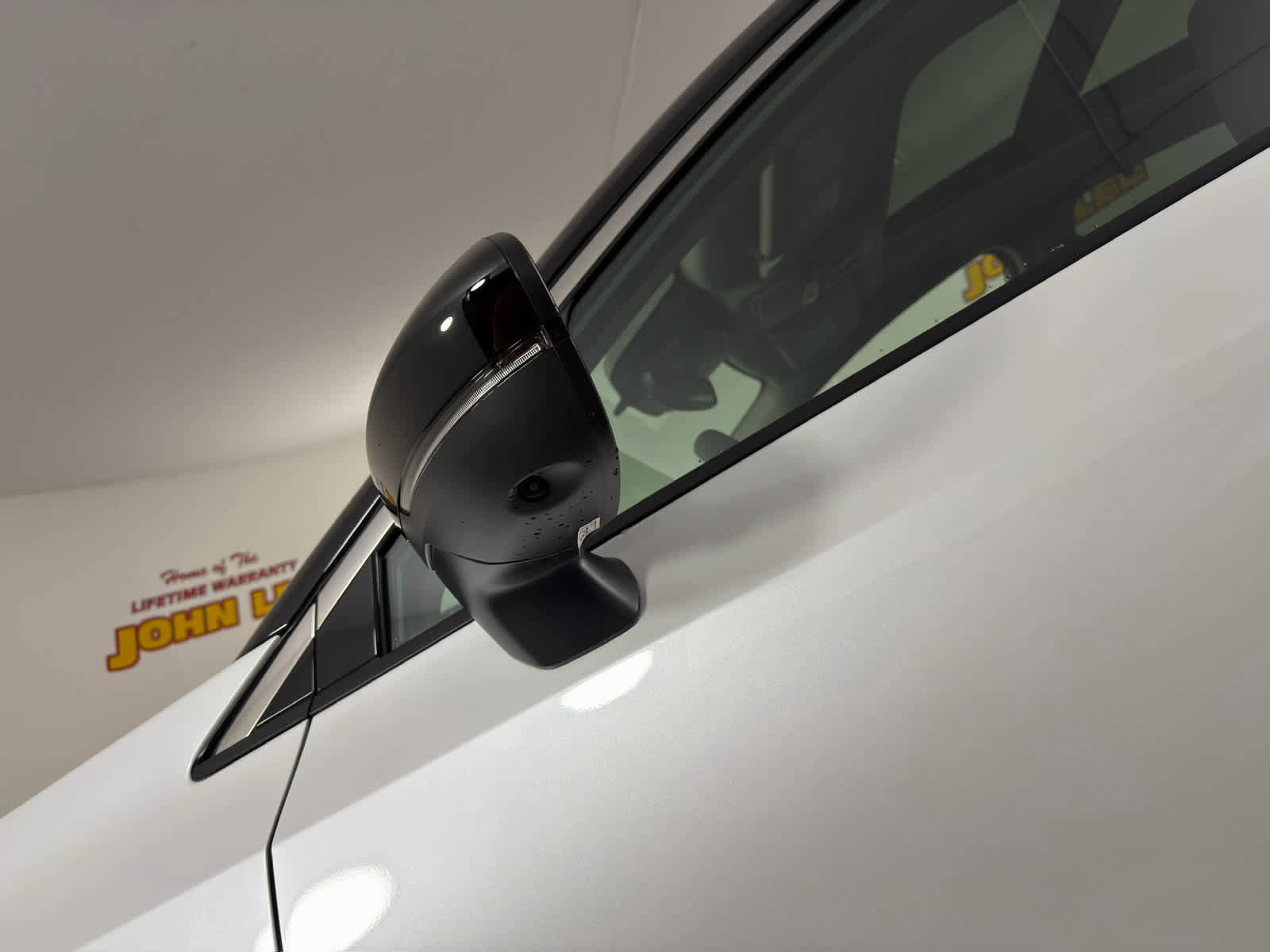 New 2026 Nissan Murano Platinum w/ Cargo Package image 12