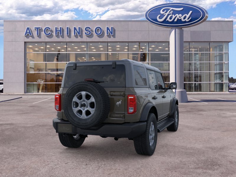 New 2026 Ford Bronco Big Bend AWD/4WD image 8