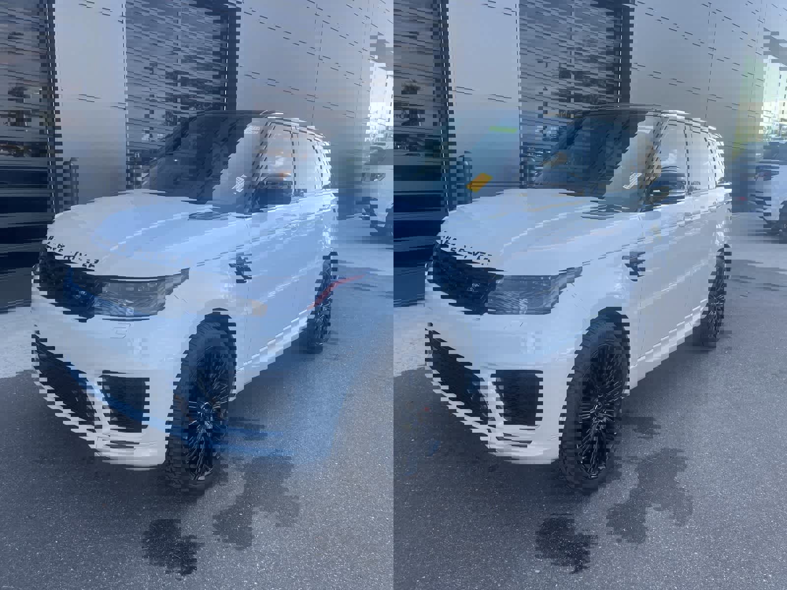 Used 2020 Land Rover Range Rover Sport HSE Dynamic