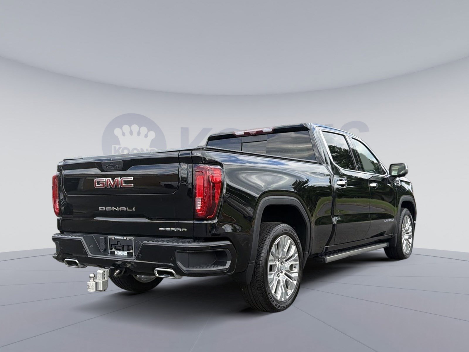 Used 2021 GMC Sierra 1500 Denali w/ Denali Ultimate Package AWD/4WD image 16
