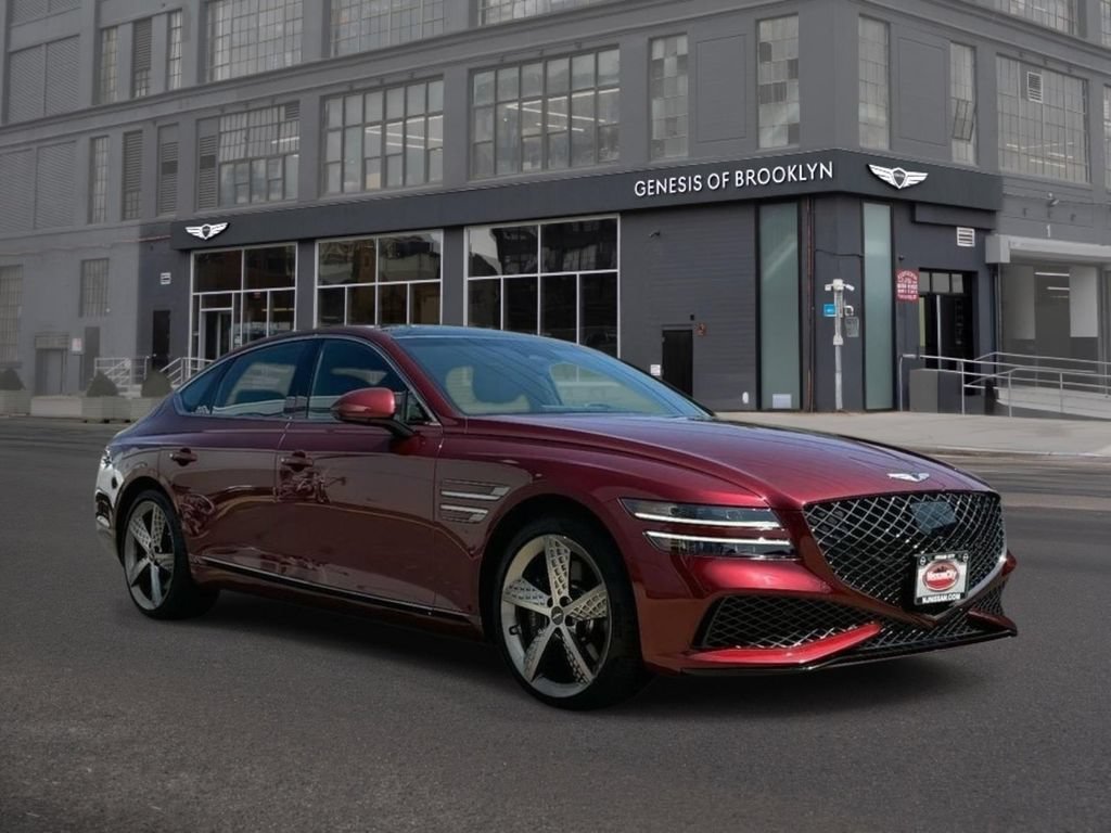 Used 2024 Genesis G80 3.5T Sport