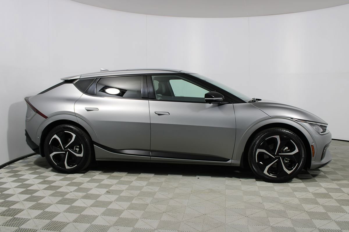 Used 2023 Kia EV6 GT-Line w/ GT-Line Suede Seat Package AWD/4WD image 43