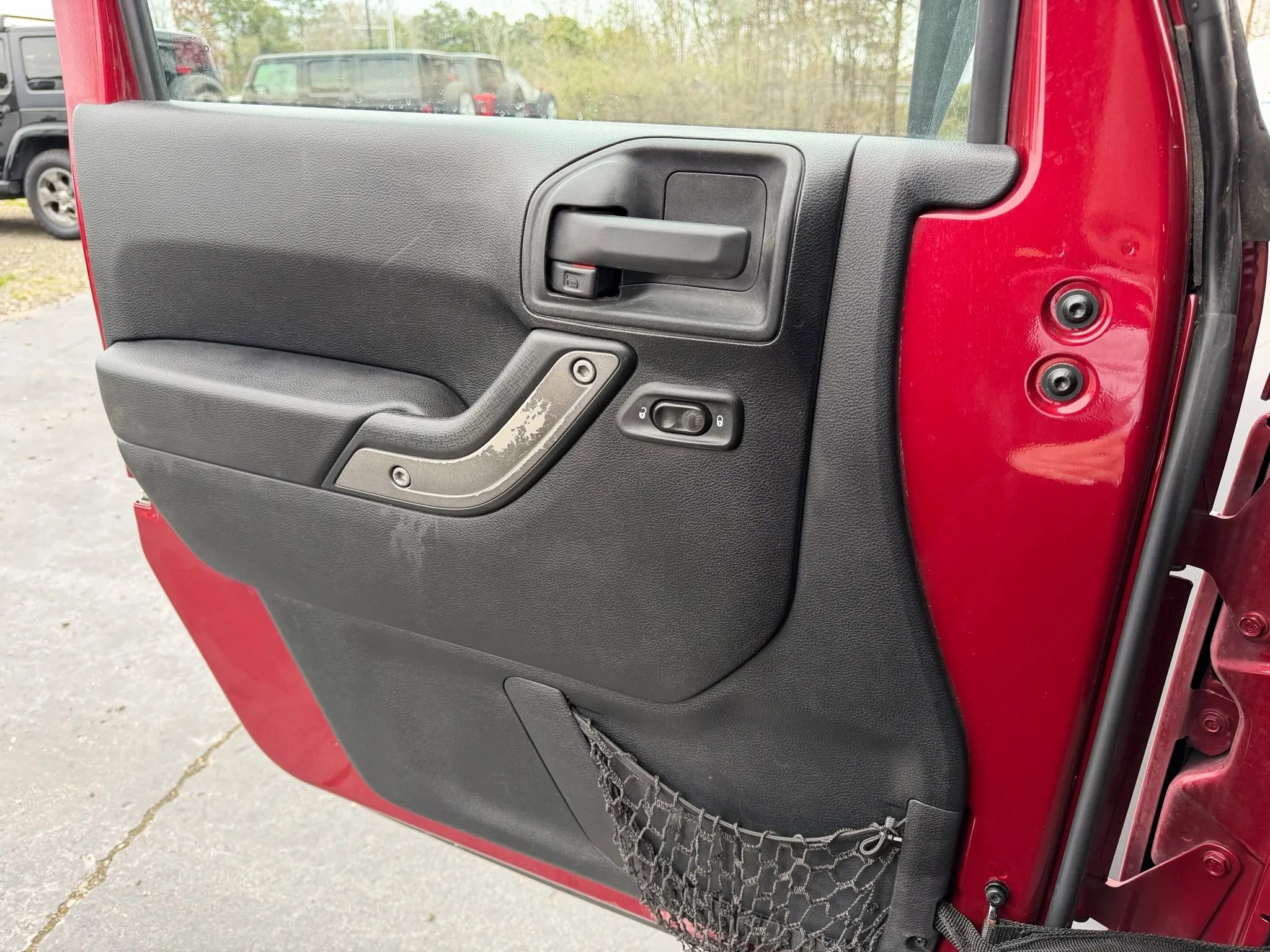 Used 2011 Jeep Wrangler Sport image 23