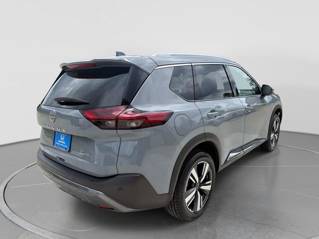 Used 2023 Nissan Rogue SL AWD/4WD image 6