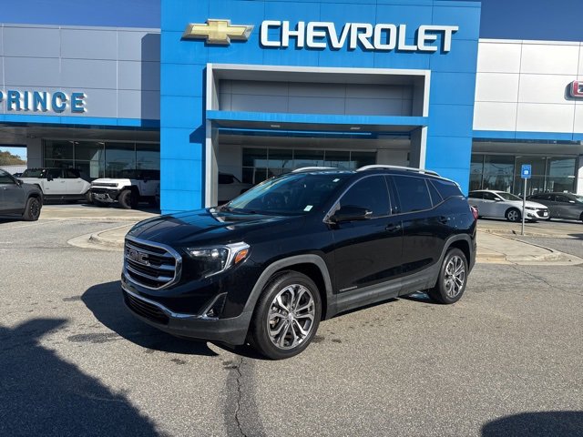 Used 2020 GMC Terrain SLT w/ Preferred Package