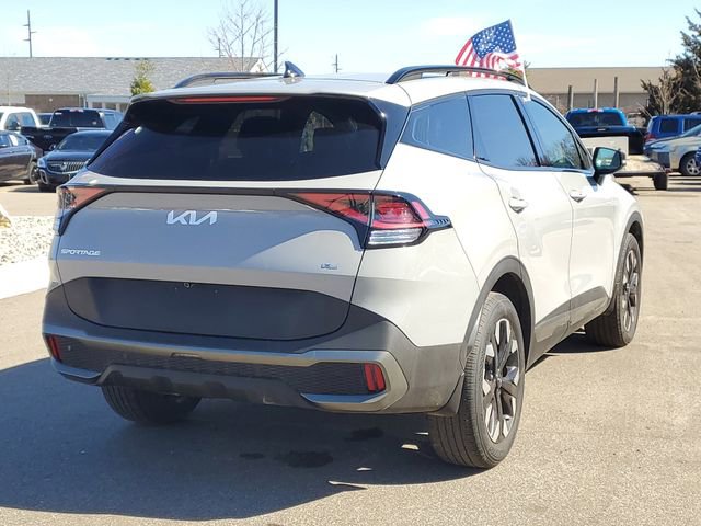 Used 2023 Kia Sportage X-Line image 4