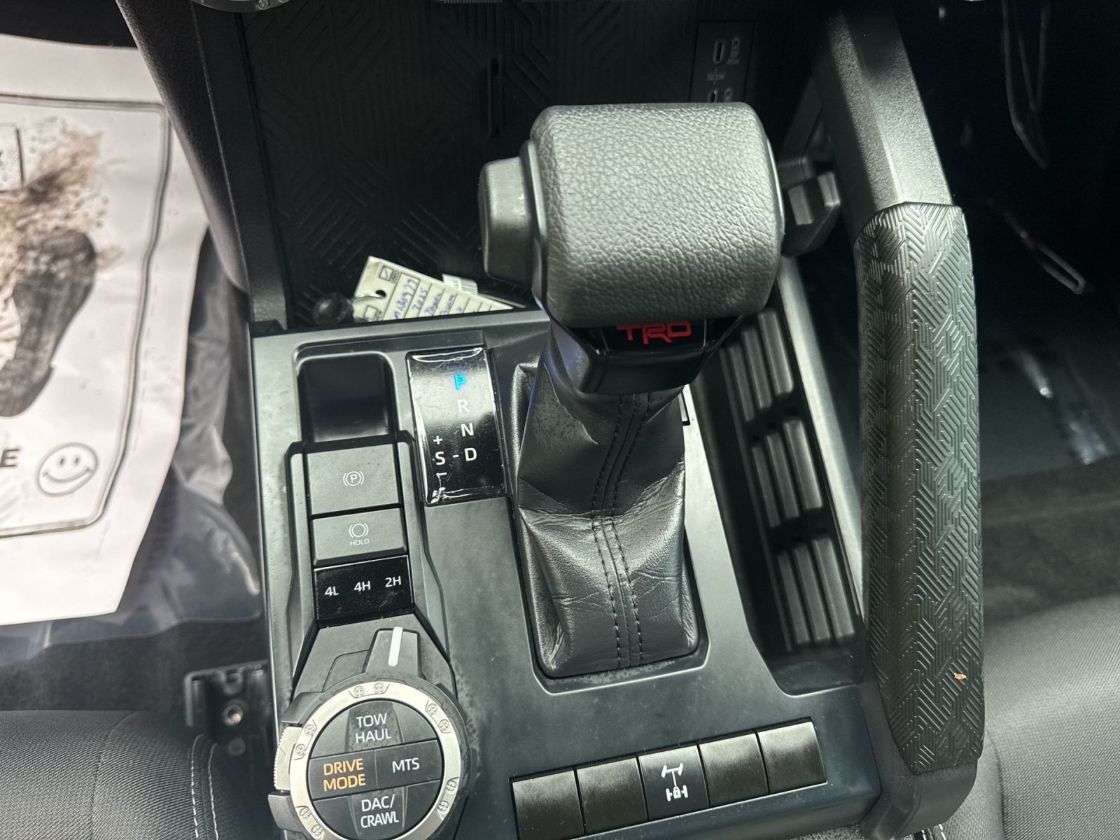 Used 2025 Toyota Tacoma TRD Off-Road AWD/4WD image 23