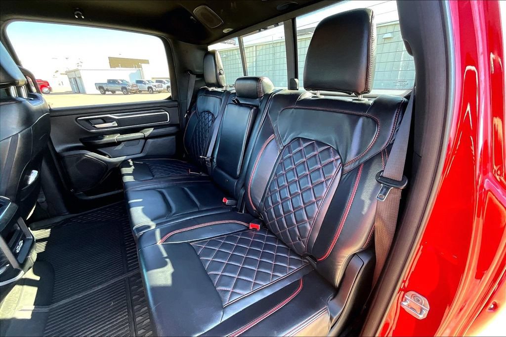 Used 2020 RAM 1500 Big Horn AWD/4WD image 31