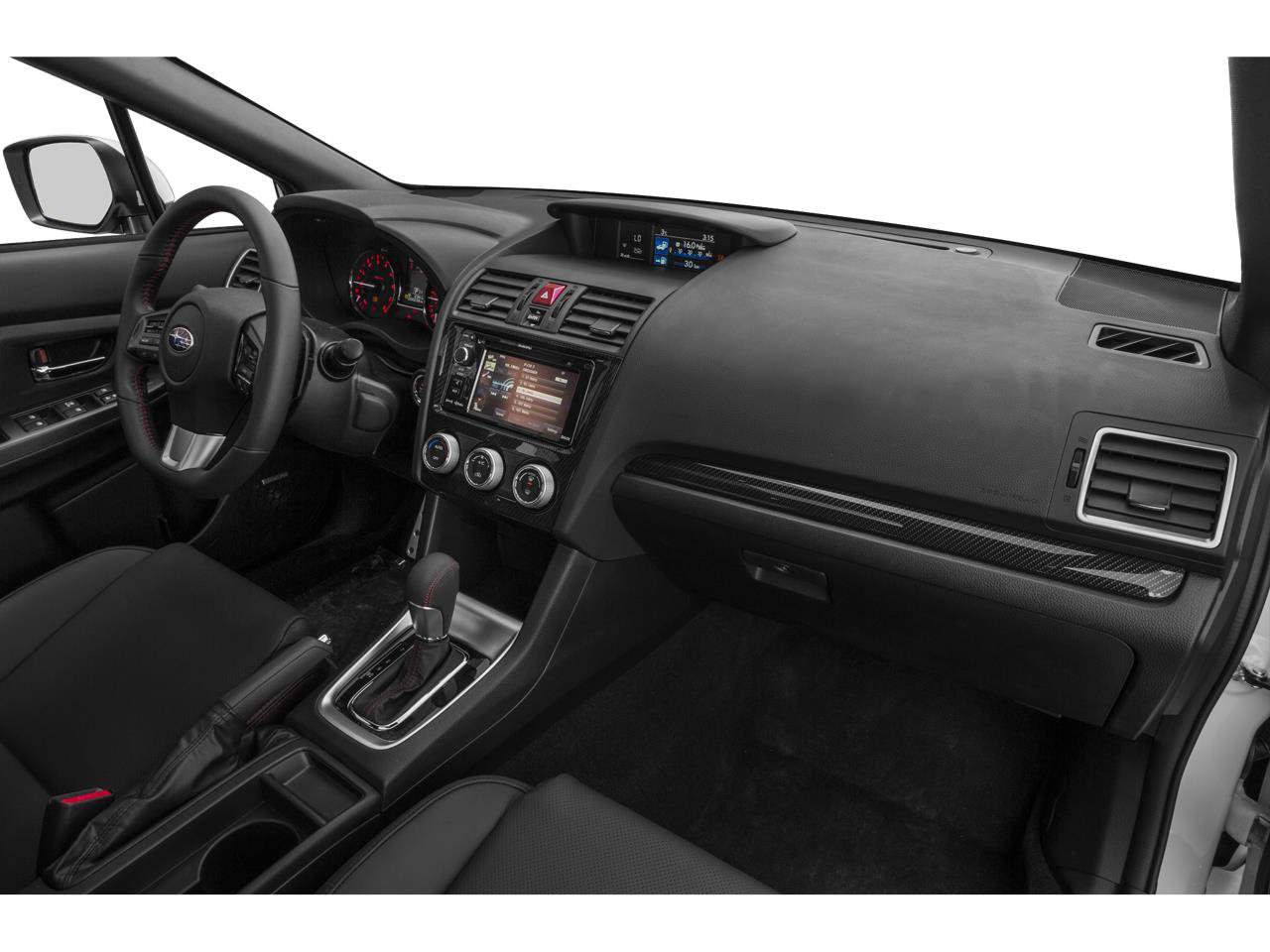 Used 2015 Subaru WRX Limited AWD/4WD image 14