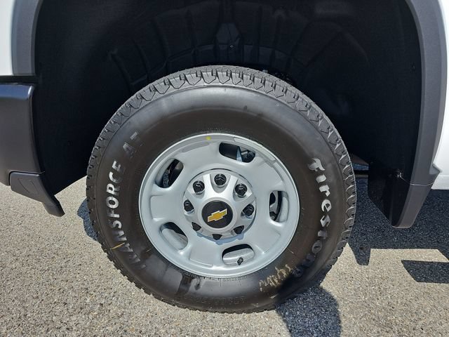 New 2026 Chevrolet Silverado 2500 W/T w/ WT Convenience Package AWD/4WD image 32