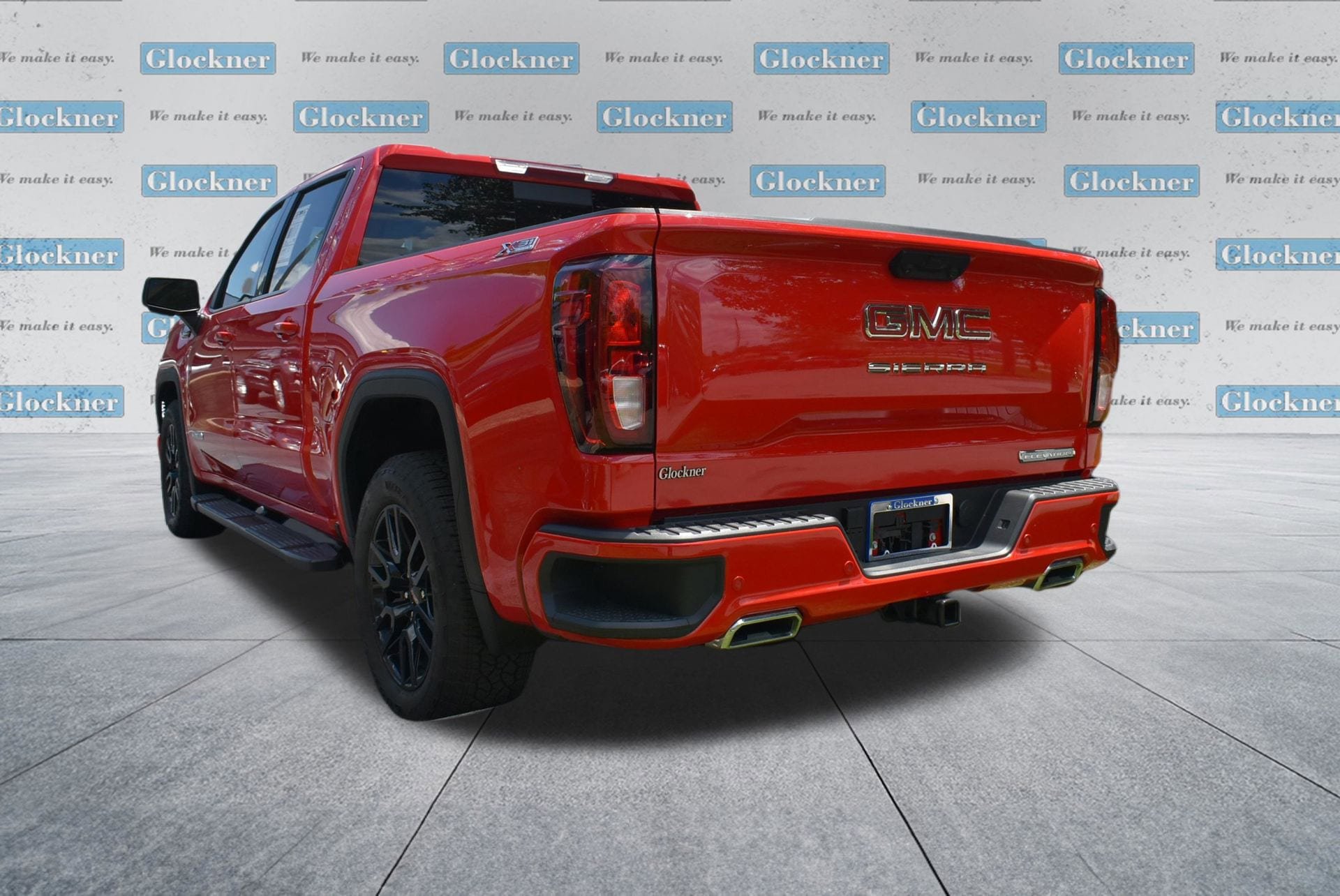 Used 2025 GMC Sierra 1500 Elevation w/ Elevation Premium Package AWD/4WD image 7