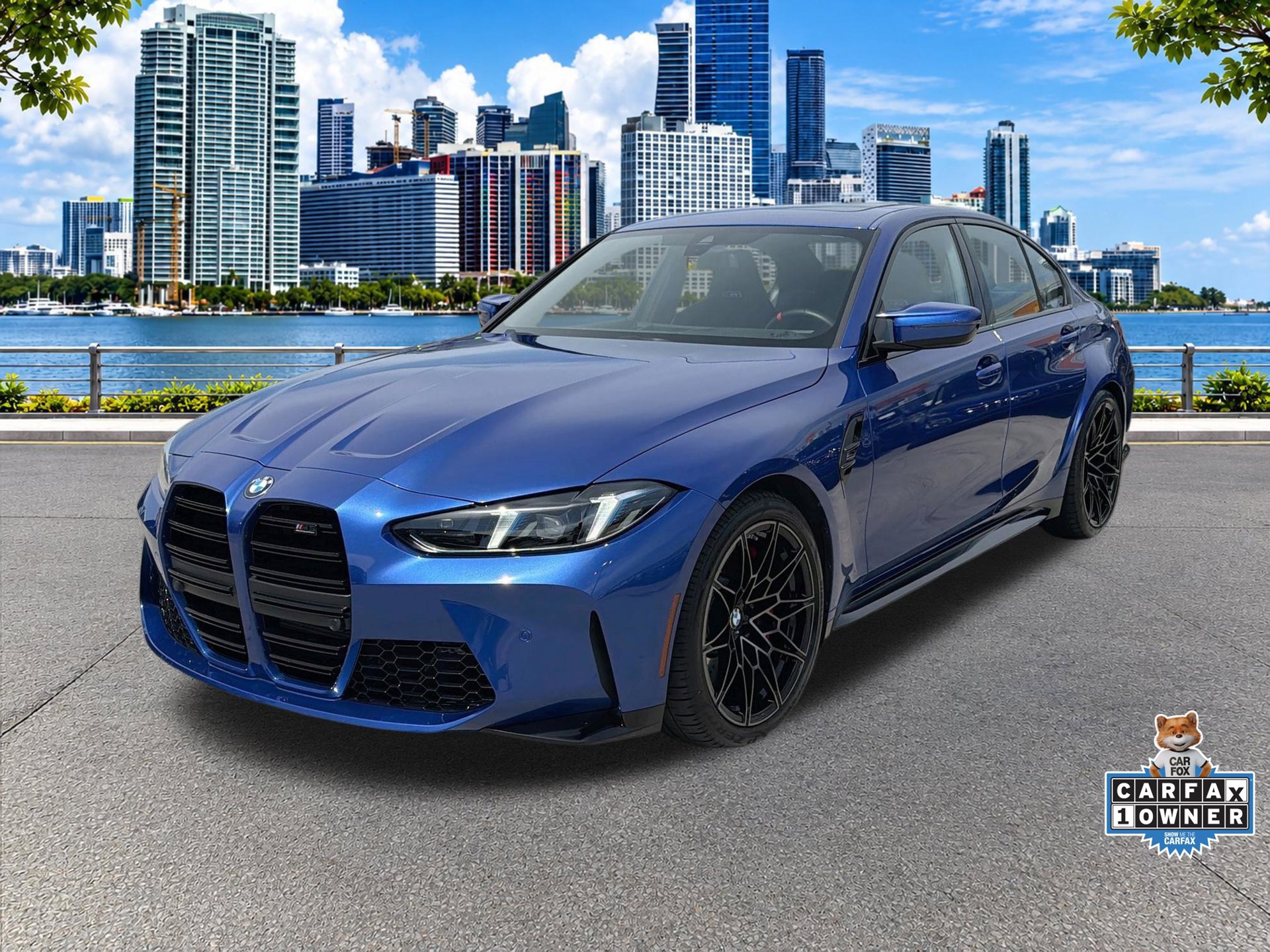 Used 2026 BMW M3 Competition