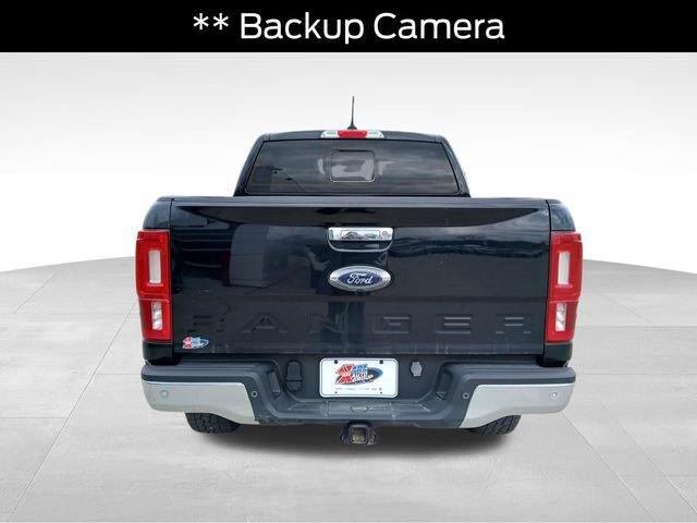 Used 2021 Ford Ranger Lariat w/ Equipment Group 501A High AWD/4WD image 4
